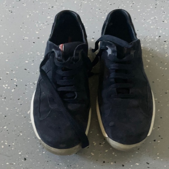 Prada Sneakers Size 11 - Picture 1 of 4